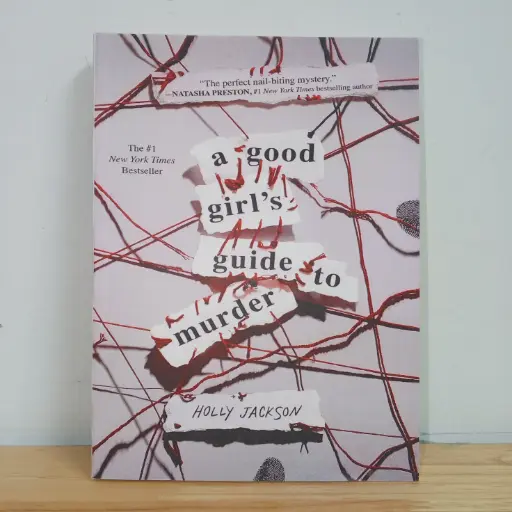 [LP0037] A Good Girl's Guide to Murder - Holly Jackson (Local Reprint)