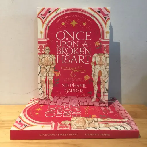 [LP0039] Once Upon a Broken Heart - Stephanie Garber