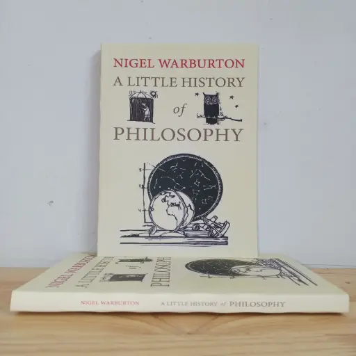 [LP0046] A Little History of Philosophy -Nigel Warbuton (Local Reprint)