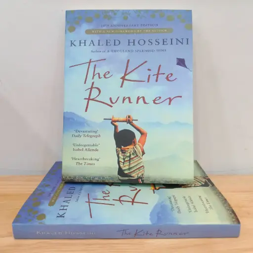 [LP0051] A Thousand Splendid Suns - Khaled Hosseini