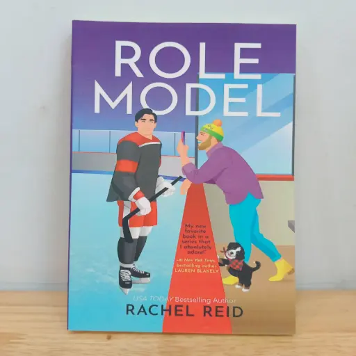 [LP0068] Role Model (Game Changer 5) - Rachel Reid