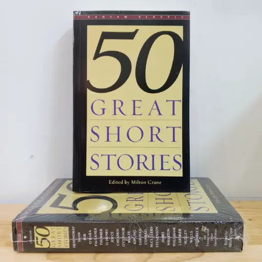 [AR0125] 50 Great Short Stories