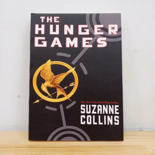 [LP0084] The Hunger Games (Hunger Games 01)- Suzanne Collins