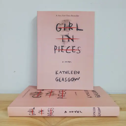 [LP0090] Girl In Pieces - Kathleen Glasgow