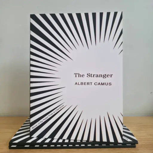 [LP0105] The Stranger - Albert Camus 