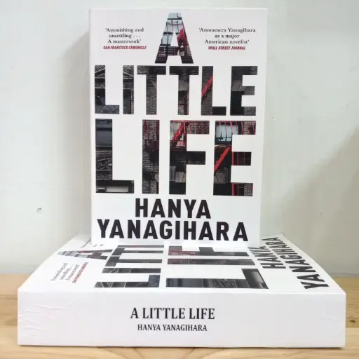[LP0106] A Little Life - Hanya Yanagihara (Local Reprint)