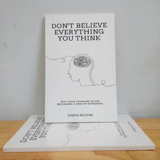 [AR0136] Don't Believe Everything You Think