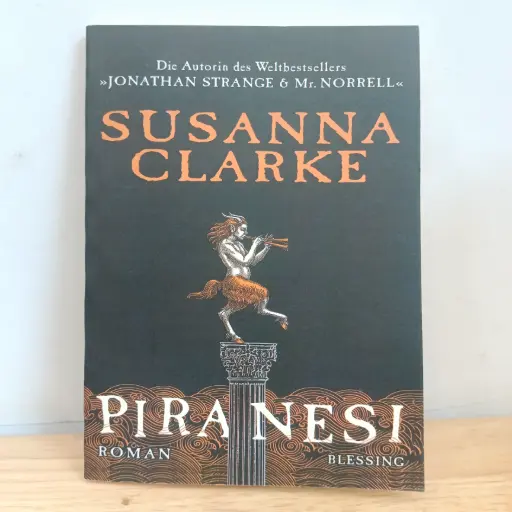 [LP0126] Piranesi - Susana Clarke