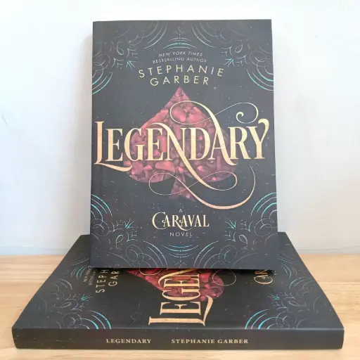 [LP0130] Legendary (Caraval - 02)- Stephanie Garber