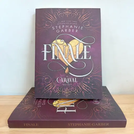[LP0131] Finale (Caraval - 03) - Stephanie Garber