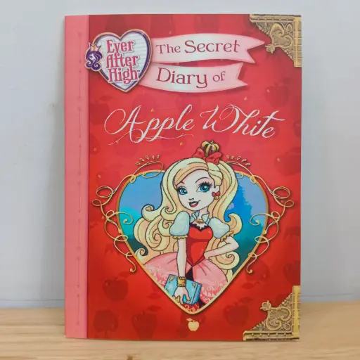 [LP0140] The Secret Diary of Apple White - Heather Alexander