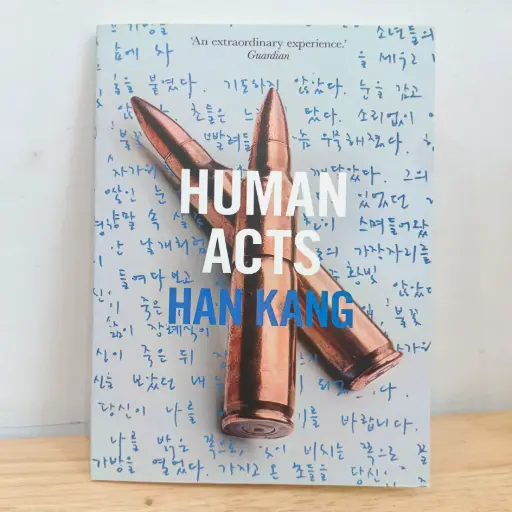 [LP0153] Human Acts - Han Kang 