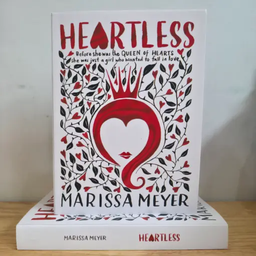 [LP0331] Heartless - Marissa Meyer