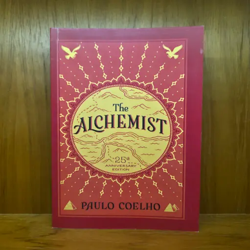 [LP0232] The Alchemist - Paulo Coelho (Local Reprint)