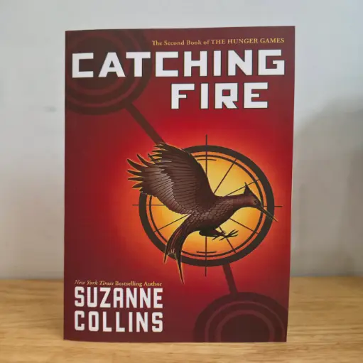 [LP0231] Catching Fire (Hunger Games 02) - Suzanne Collins