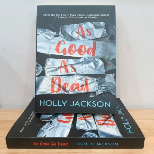 [LP0167] As Good As Dead (AGGGTM - 03) - Holly Jackson