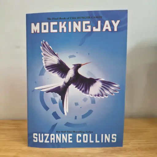 [LP0230] Mocking Jay (Hunger Game 03) - Suzanne Collins