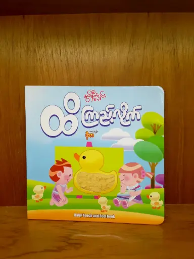 [MN0037] ထိကြည့်လိုက်