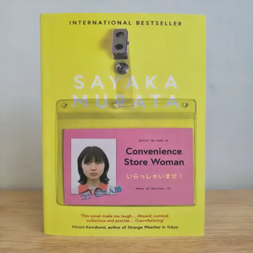[LP0180] Convenience Store Woman - Sayaka Murata