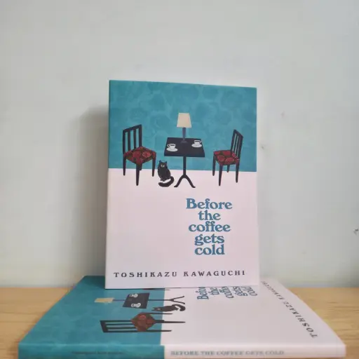[LP0182] Before The Coffee Gets Cold - Toshikazu Kawaguchi 
