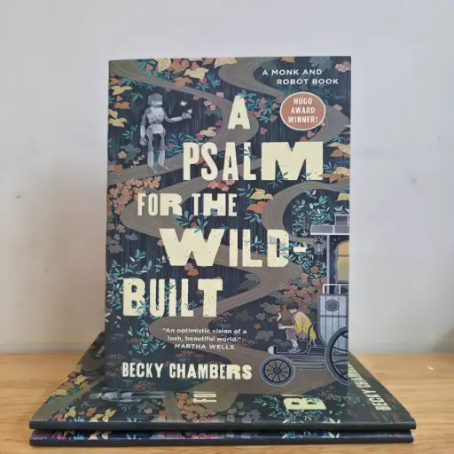 [LP0200] A Psalm For The Wild-Built - Becky Chambers