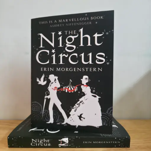 [LP0206] The Night Circus - Erin Morgenstern