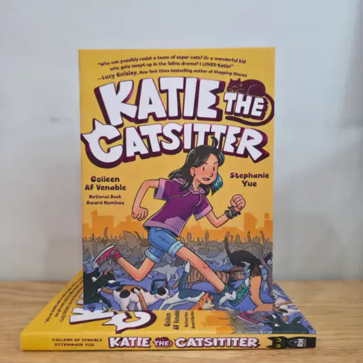 [LP0235] Katie the Catsitter 1: Katie the Catsitter - Colleen A.F. Venable