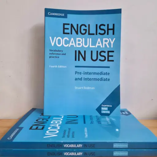 [LP0288] Cambridge English Vocabulary In Use: Pre-Intermediate & Intermediate (Fourth Edition)