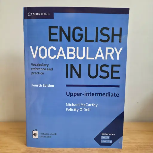 [LP0289] Cambridge English Vocabulary In Use: Upper Intermediate (Fourth Edition)