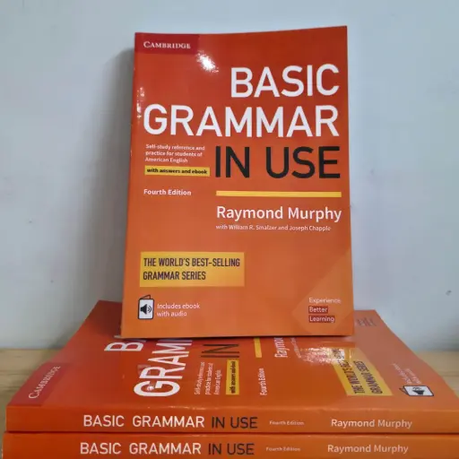 [LP0291] Cambridge Basic Grammar In Use: Student's Book with Answers (Fourth Edition)