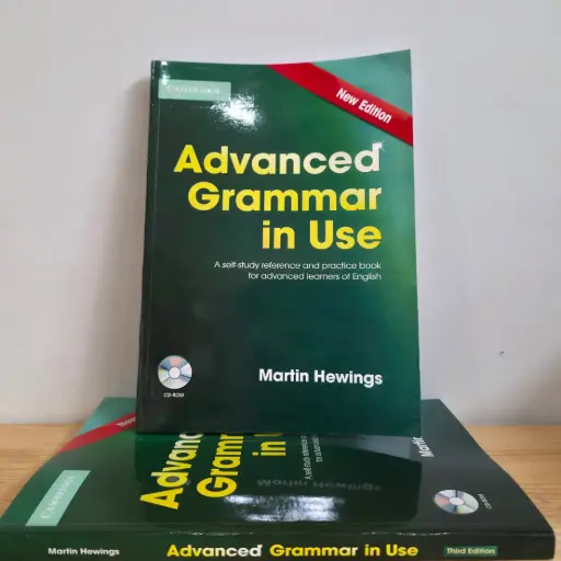 [LP0293] Cambridge Grammar In Use: Advanced (Third Edition)