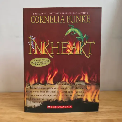 [LP0300] Inkheart - Cornelia Funke