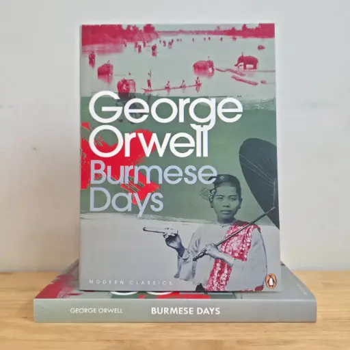 [LP0321] Burmese Days - George Orwell 