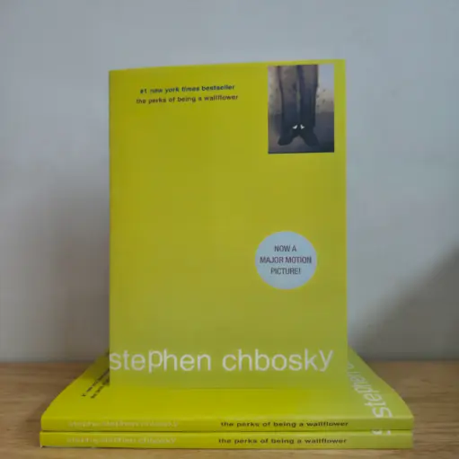 [LP0325] The Perks Of Being a Wallflower - Stephen Chbosky