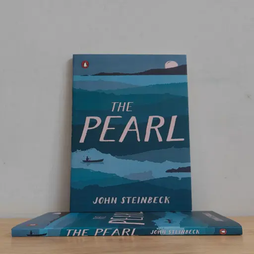 [LP0354] The Pearl - John Steinbeck (Local Reprint)