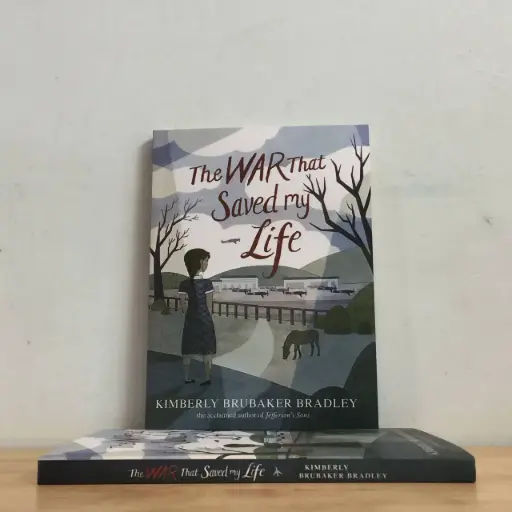 [LP0370] The War that Saved my Life - Kimberly Brubaker Bradley (Local Reprint)