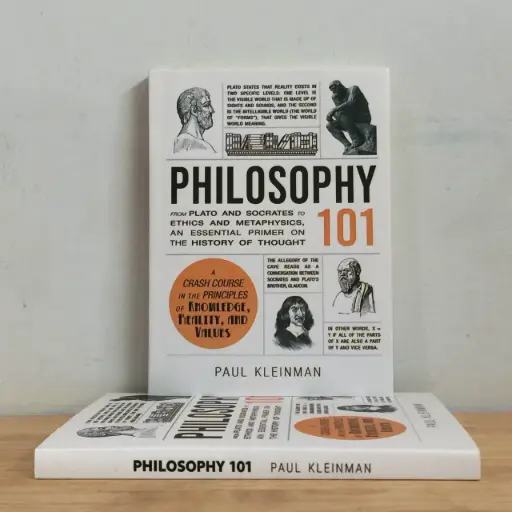 [LP0376] Philosophy 101 - Paul Kleinman (Local Reprint)