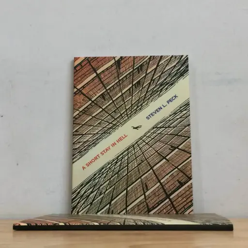 [LP0378] A Short Stay In Hell - Steven L Peck (Local Reprint)