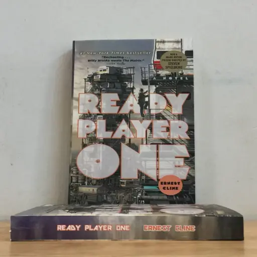 [LP0387] Ready Player One - Ernest Cline (Local Reprint)