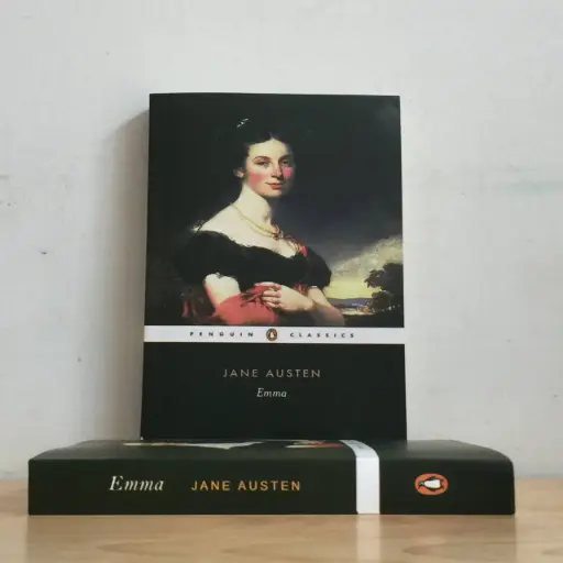 [LP0407] Emma - Jane Austen (Local Reprint)
