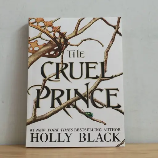 [LP0412] The Cruel Prince (The Folk Of The Air 1) - Holly Black (Local Reprint)
