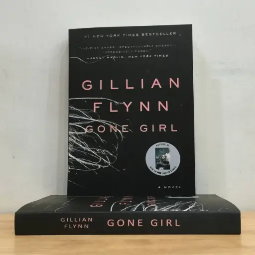 [LP0420] Gone Girl - Gillian Flynn (Local Reprint)