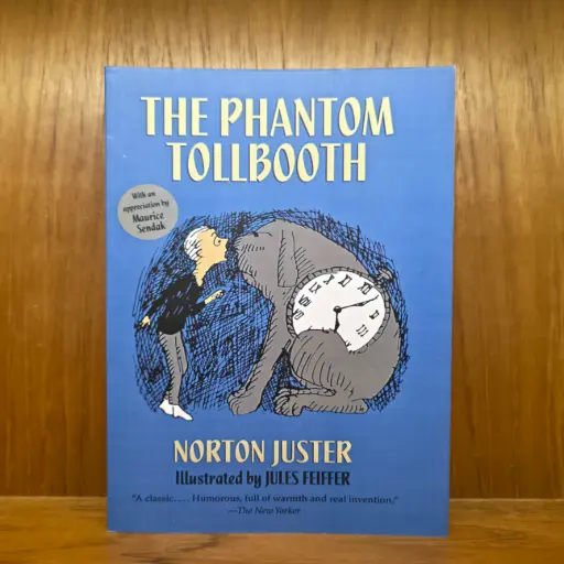 [LP1124] The Phantom Tollbooth - Norton Juster