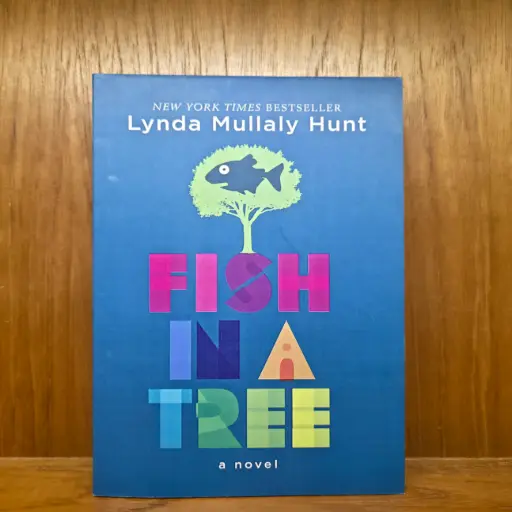 [LP1125] Fish in a Tree - Lynda Mullaly Hunt 