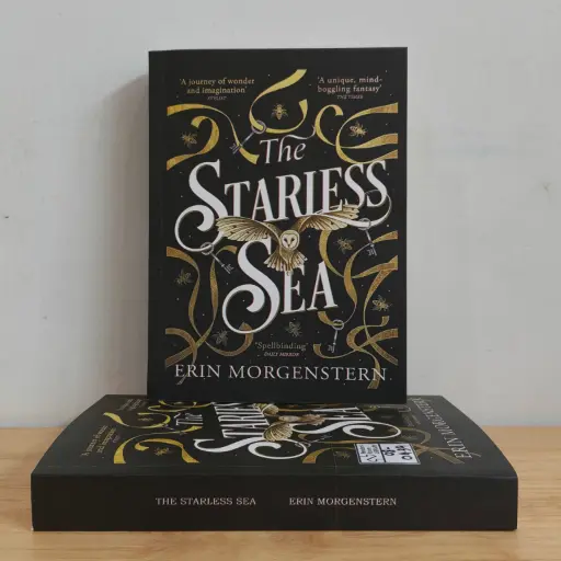 [LP0450] The Starless Sea - Erin Morgenstern
