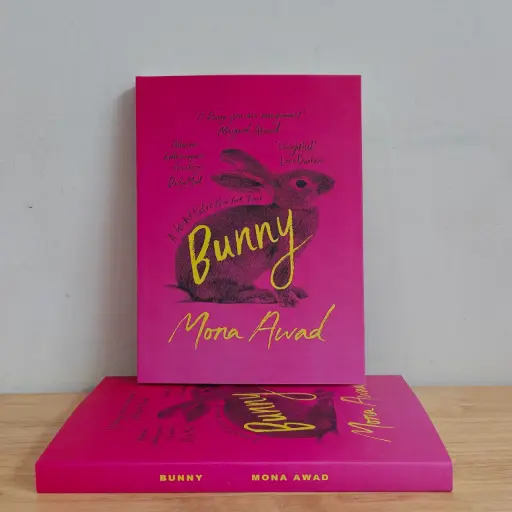[LP0452] Bunny - Mona Awad