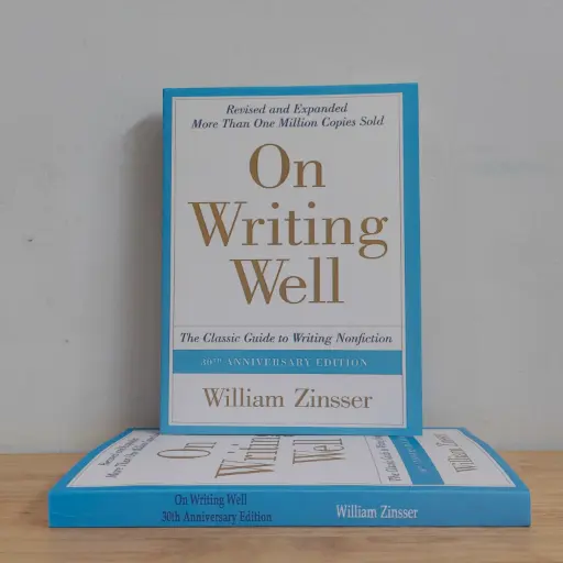 [LP0453] On Writing Well, 30th Anniversary Edition - William Zinsser
