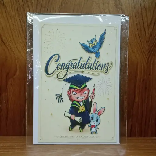 [SCYG0003] Congratulations (042)