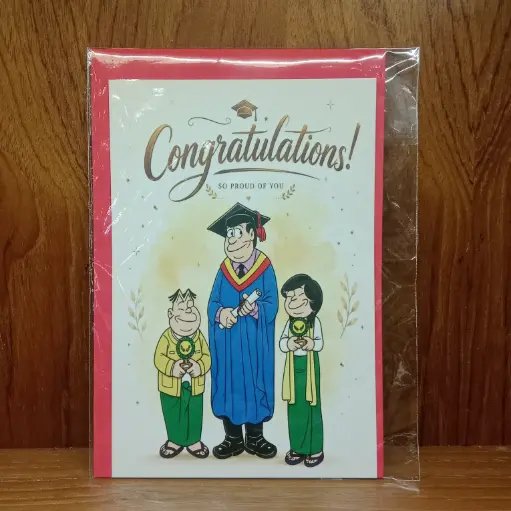 [SCYG0004] Congratulations (017)