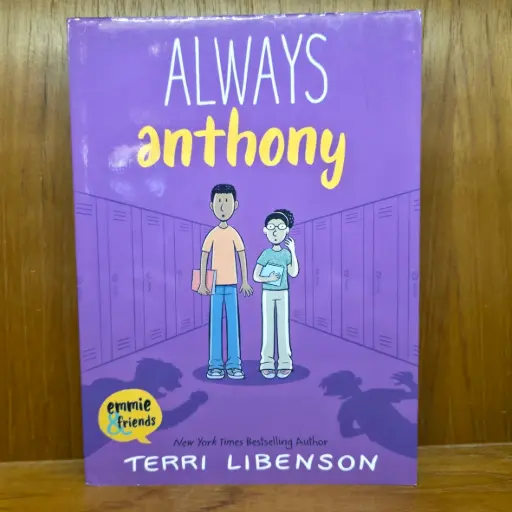 [LP0513] Emmie & Friends: Always Anthony (Local Reprint)